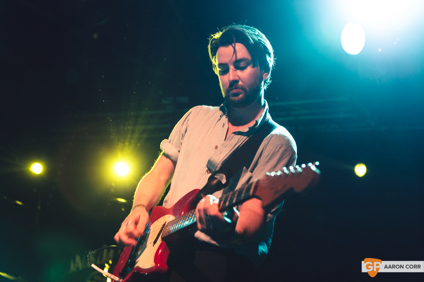 The Claque at Dolans Warehouse (10-08-19) by Aaron Corr-7966