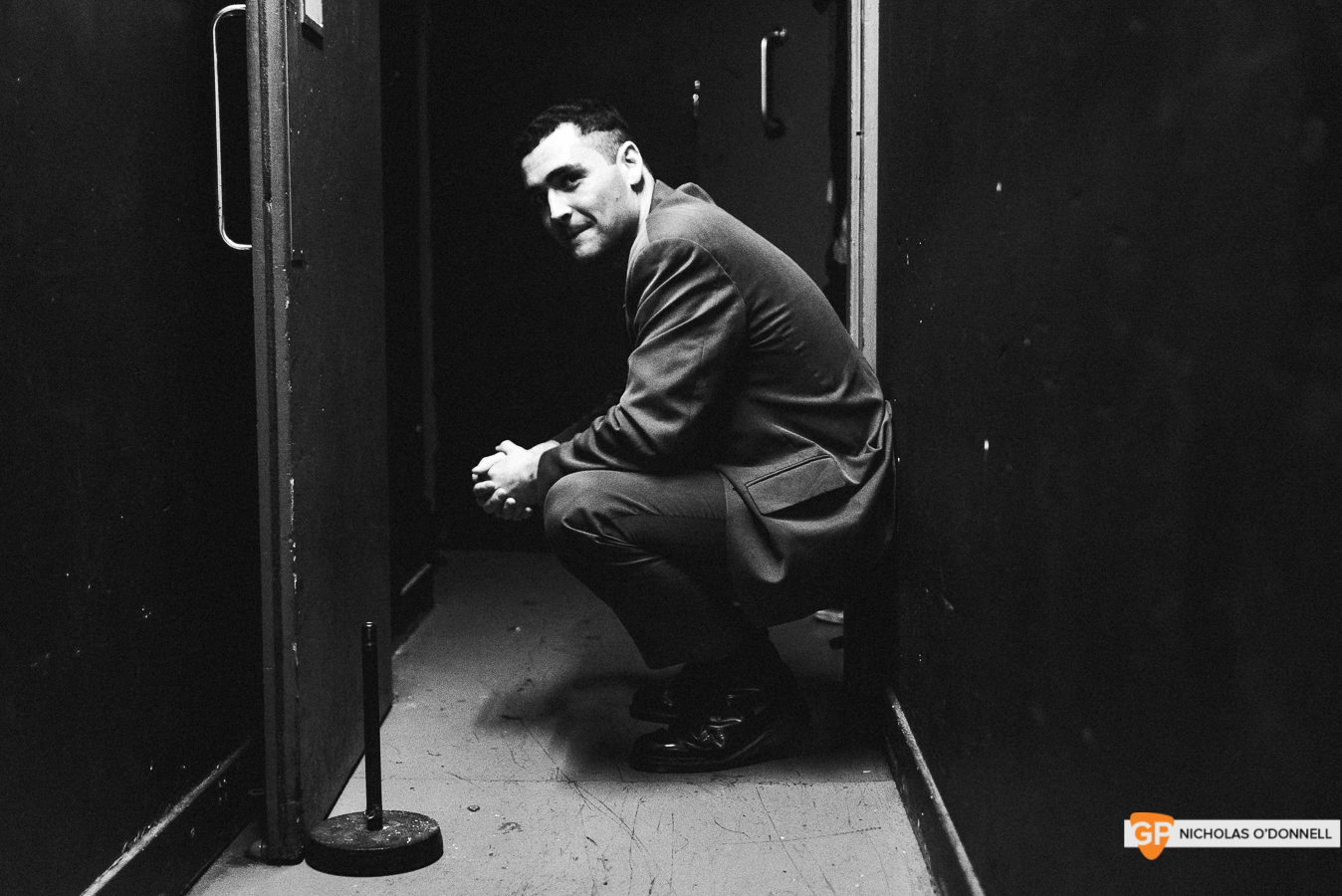 The Murder Capital performing in The Button Factory as part of their tour. Photographs by Nicholas O’Donnell. (2 of 21)