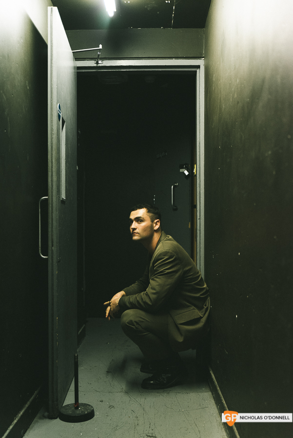 The Murder Capital performing in The Button Factory as part of their tour. Photographs by Nicholas O’Donnell. (3 of 21)