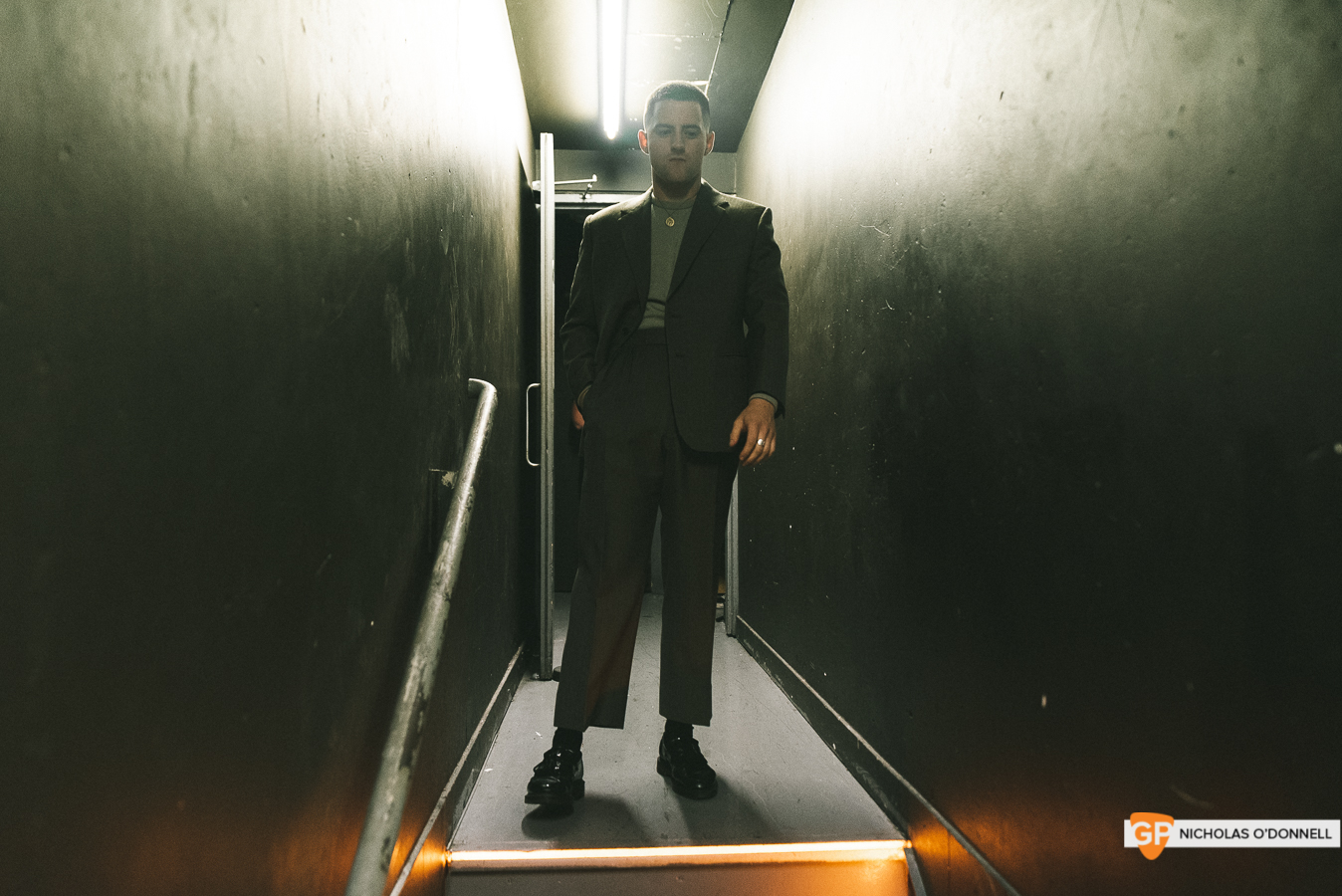 The Murder Capital performing in The Button Factory as part of their tour. Photographs by Nicholas O’Donnell. (4 of 21)