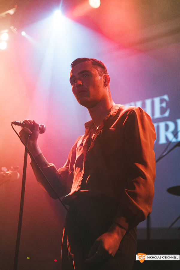 The Murder Capital performing in The Button Factory as part of their tour. Photographs by Nicholas O’Donnell. (7 of 21)