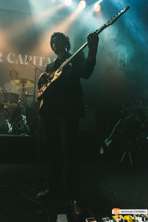 The Murder Capital performing in The Button Factory as part of their tour. Photographs by Nicholas O’Donnell. (8 of 21)