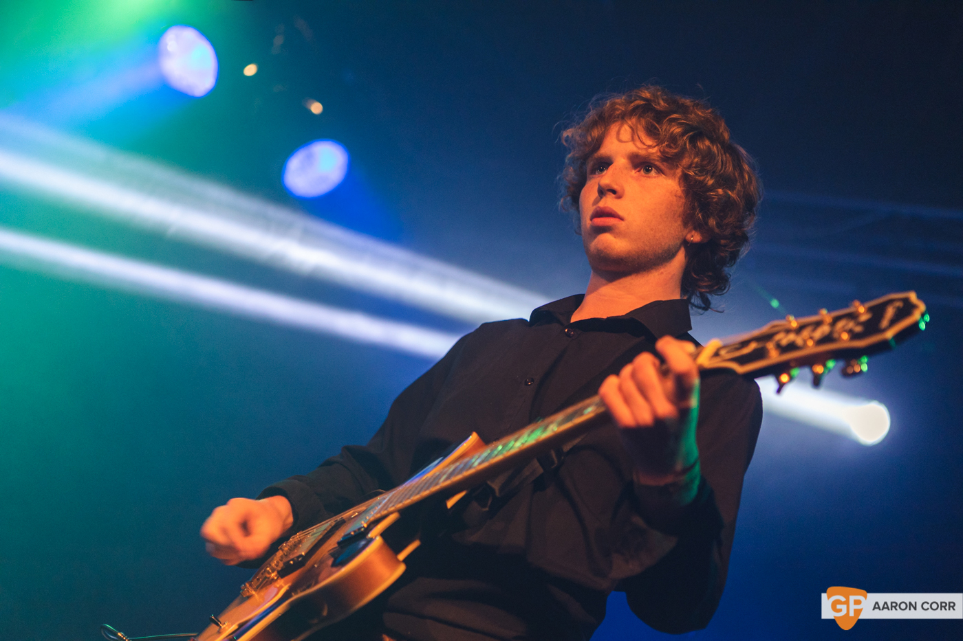 The Wha at Dolans Warehouse (10-08-19) by Aaron Corr-7684