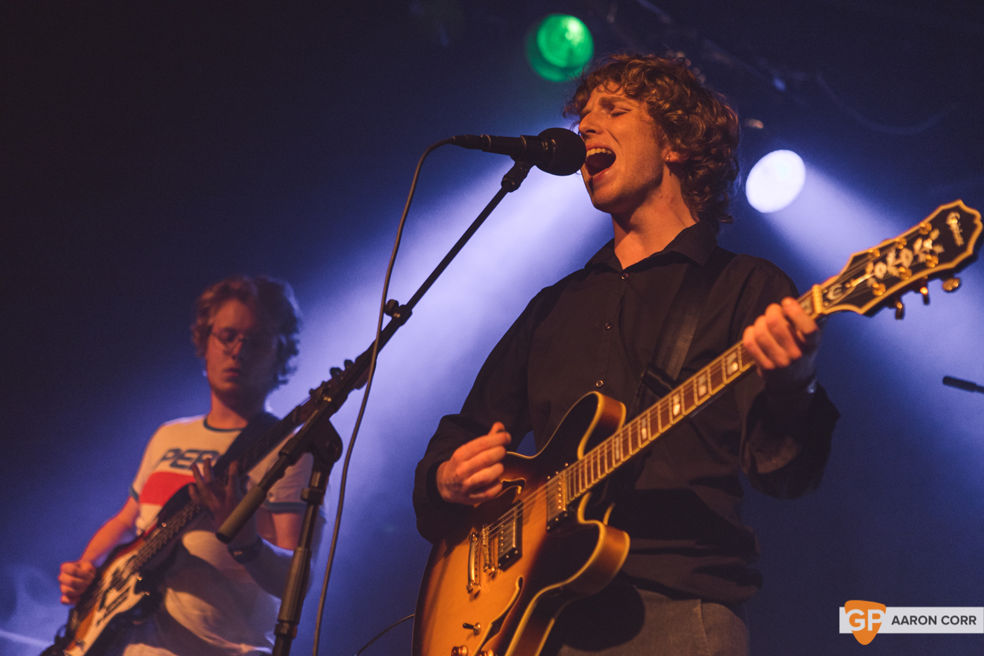 The Wha at Dolans Warehouse (10-08-19) by Aaron Corr-7686