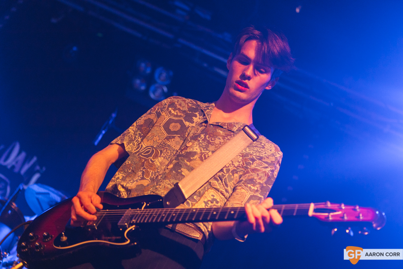 The Wha at Dolans Warehouse (10-08-19) by Aaron Corr-7688