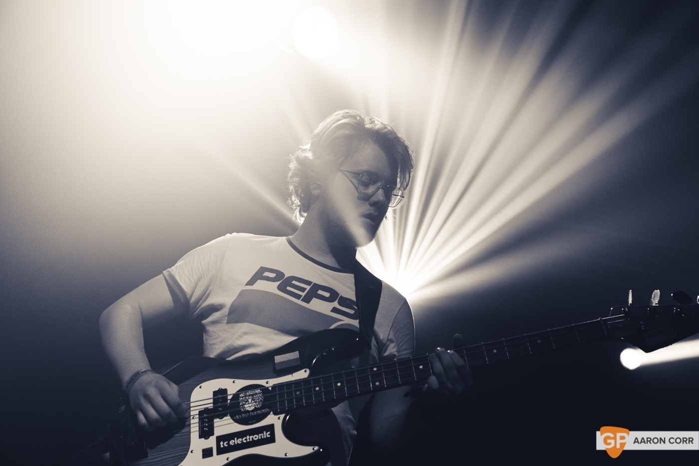 The Wha at Dolans Warehouse (10-08-19) by Aaron Corr-7707