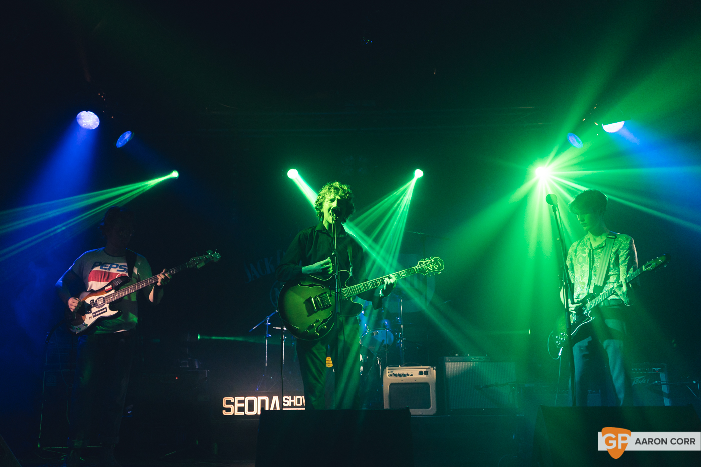The Wha at Dolans Warehouse (10-08-19) by Aaron Corr-7727