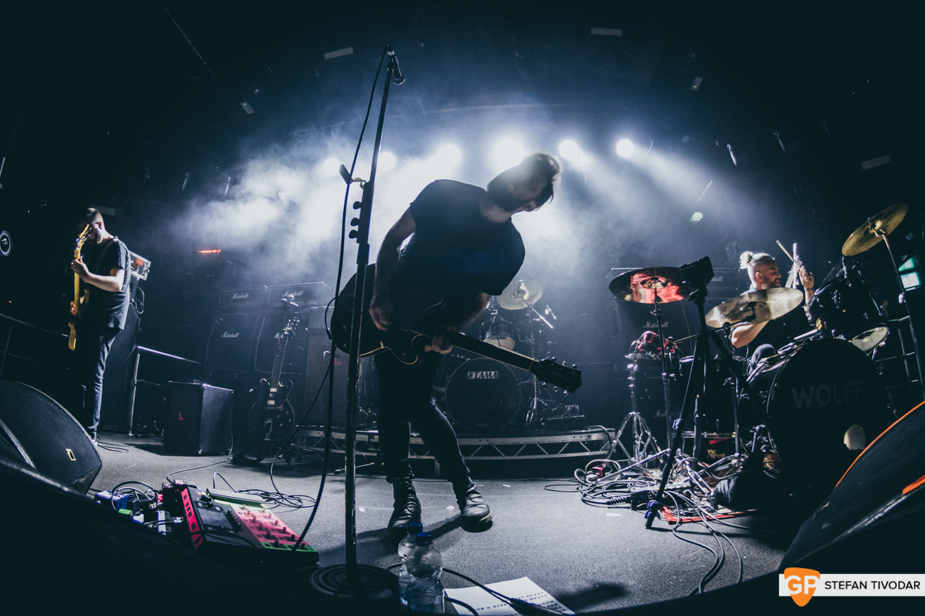 Wolff Airbourne Academy August 2019 Tivodar 18