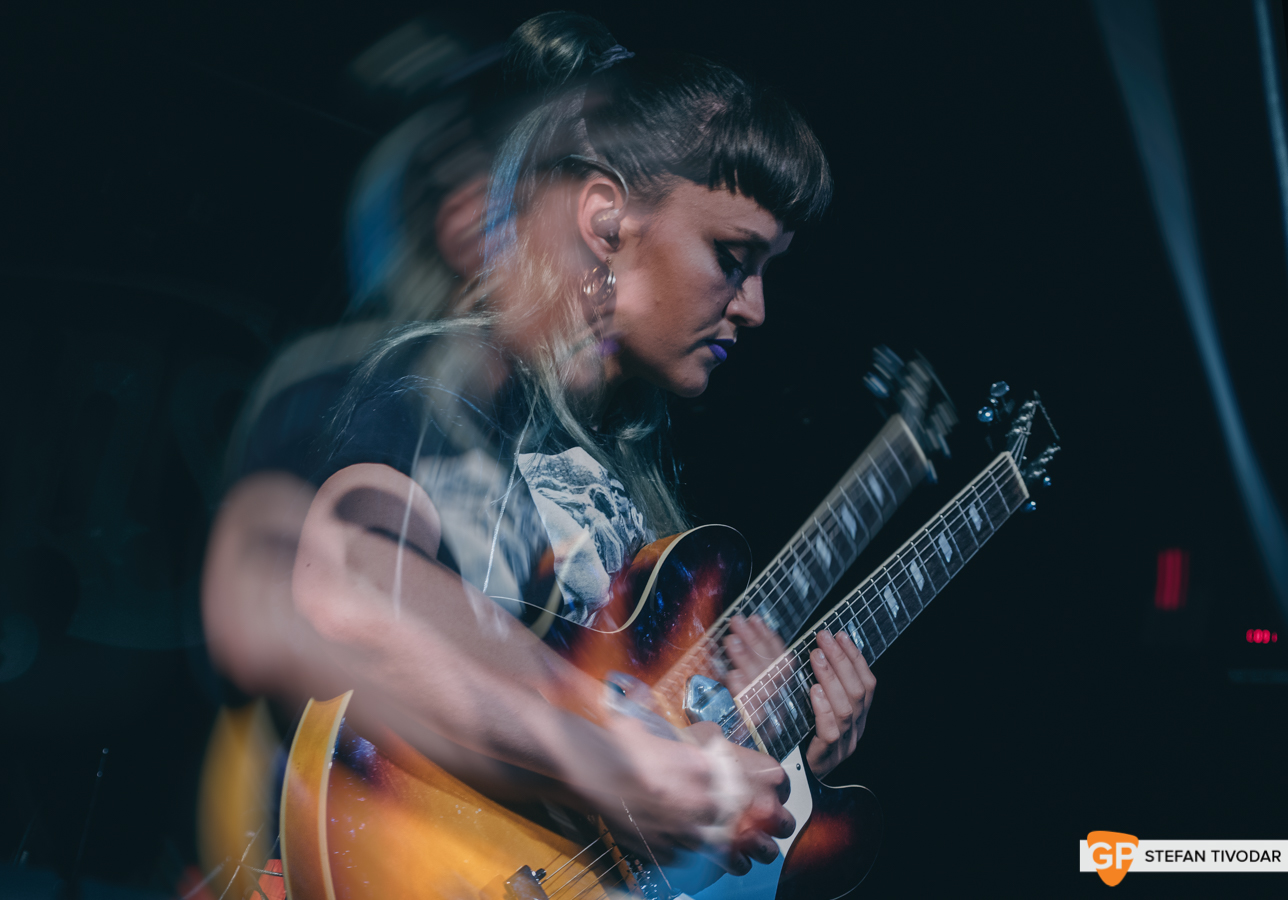 Wyvern Lingo We’ve only just Begun Whelans Friday 9 August 2019 Tivodar 1