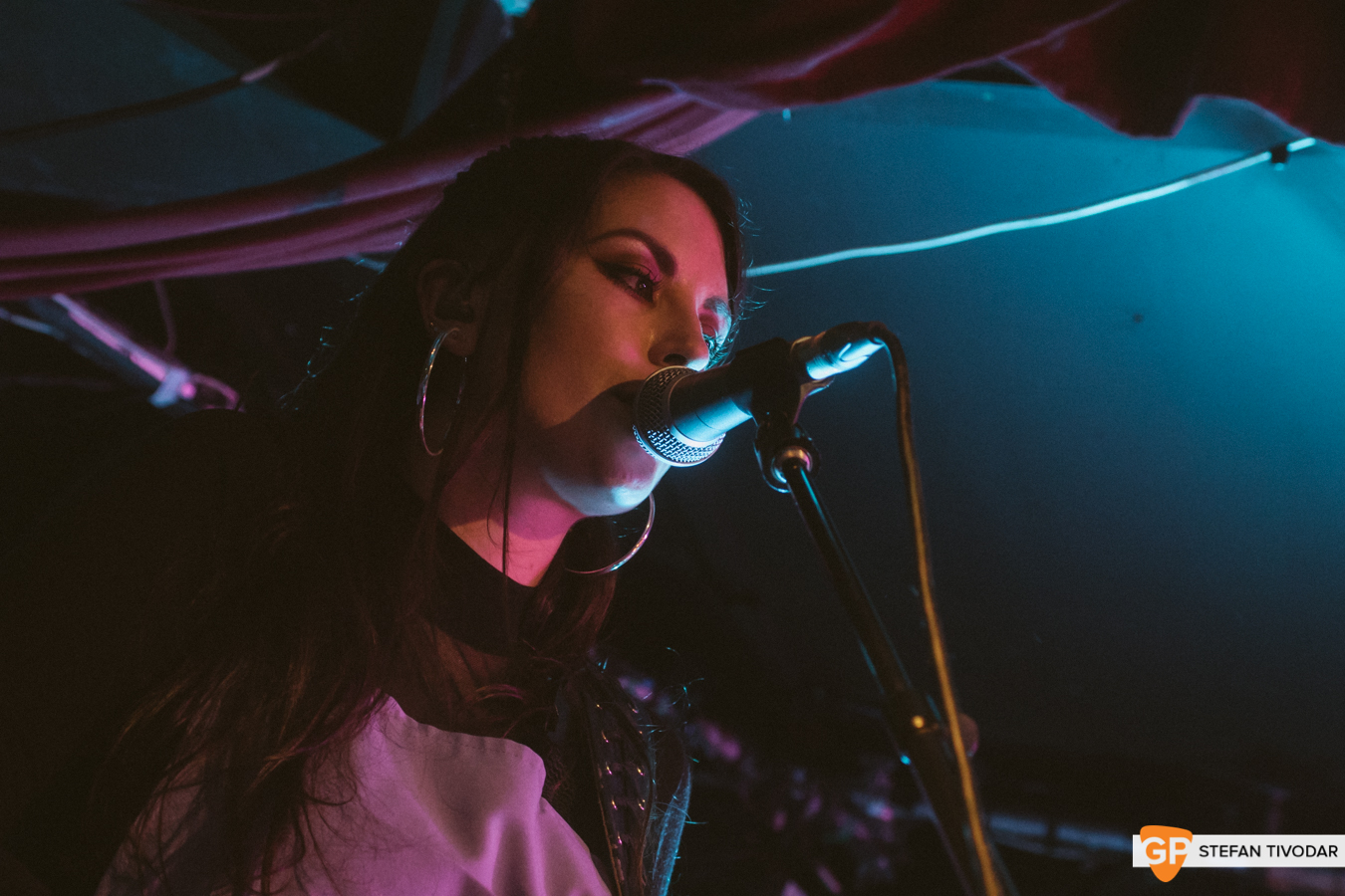 Wyvern Lingo We’ve only just Begun Whelans Friday 9 August 2019 Tivodar 10