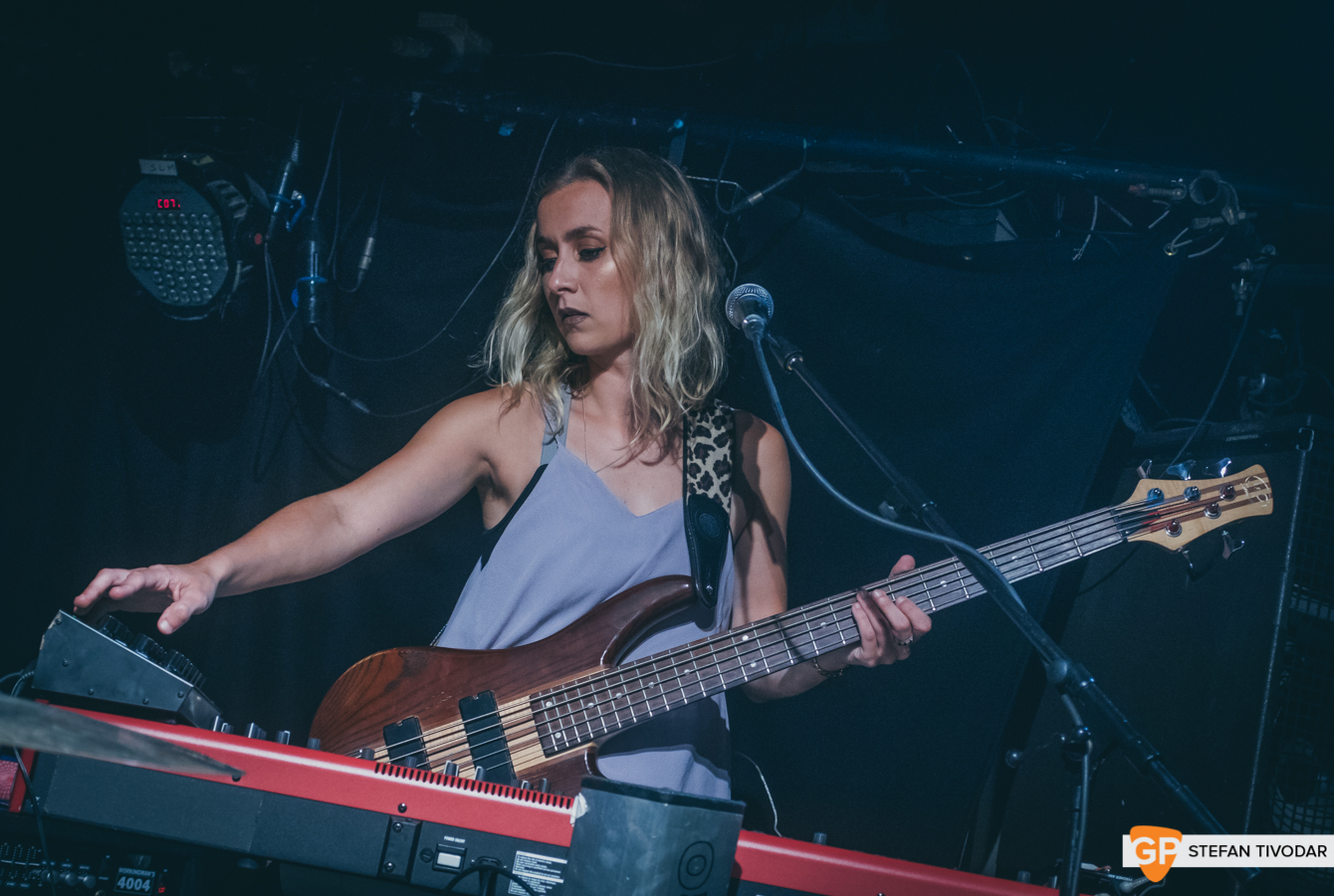 Wyvern Lingo We’ve only just Begun Whelans Friday 9 August 2019 Tivodar 2