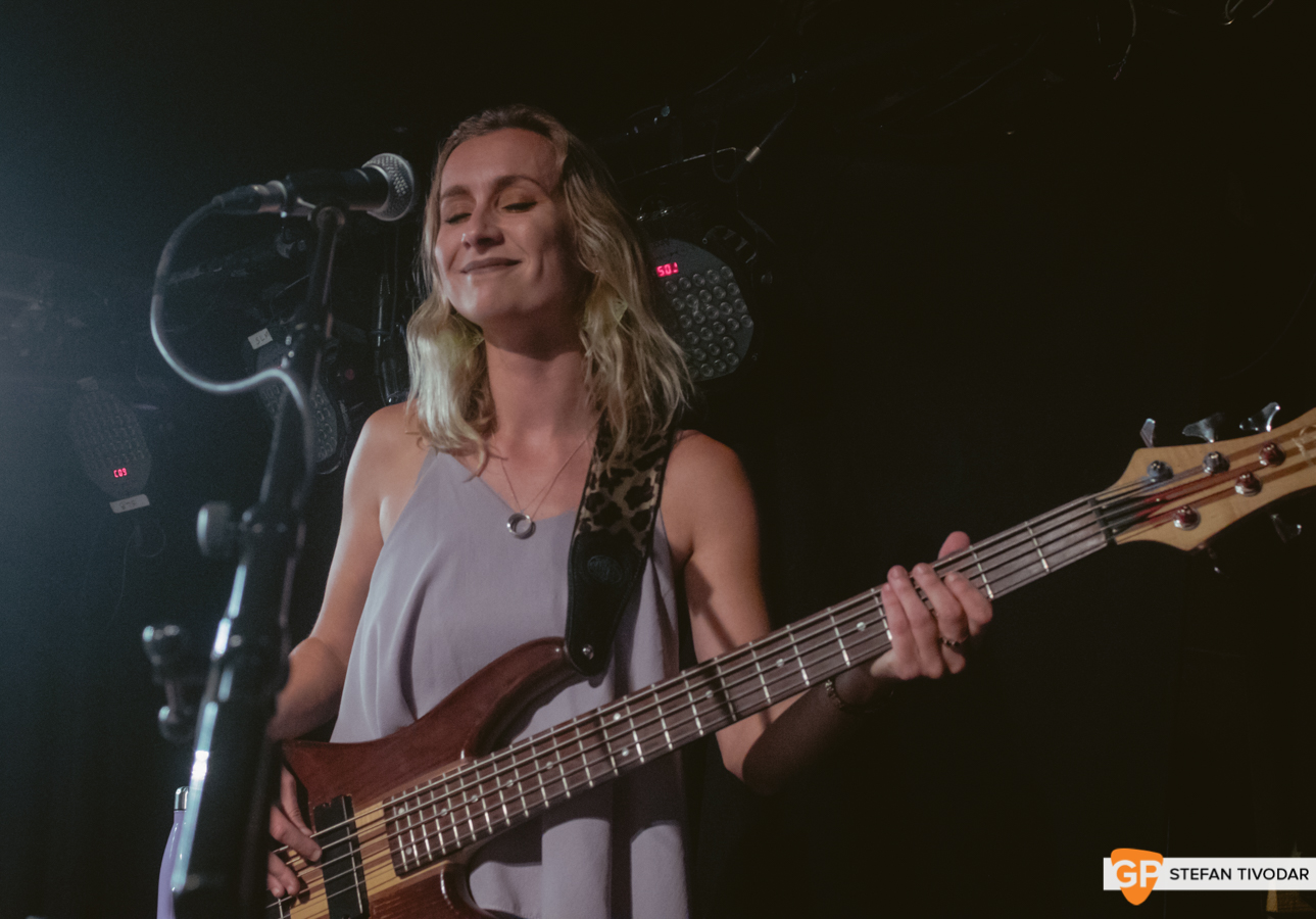 Wyvern Lingo We’ve only just Begun Whelans Friday 9 August 2019 Tivodar 5
