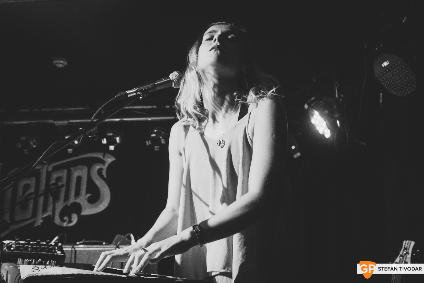 Wyvern Lingo We’ve only just Begun Whelans Friday 9 August 2019 Tivodar 6