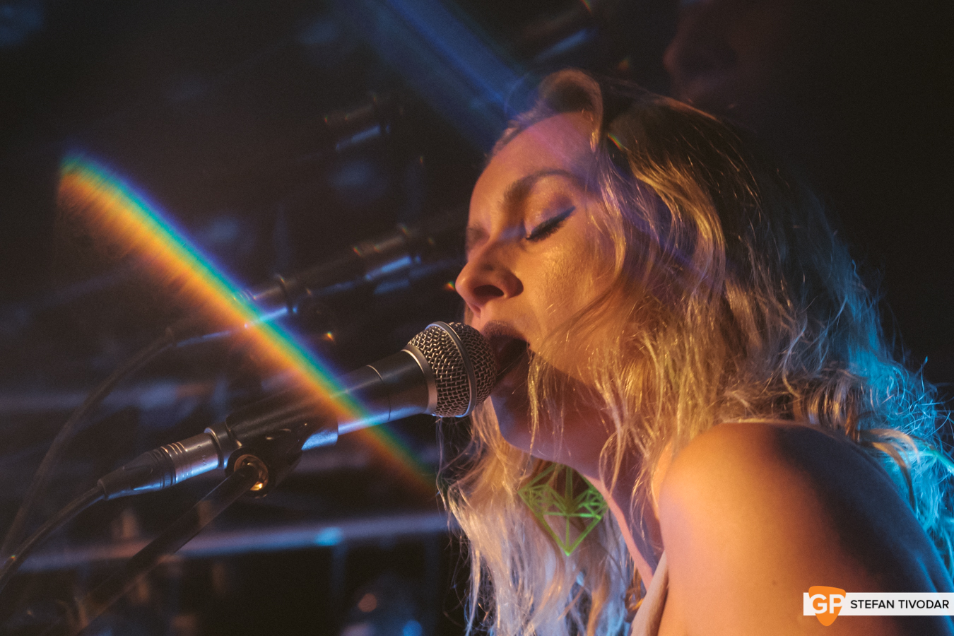 Wyvern Lingo We’ve only just Begun Whelans Friday 9 August 2019 Tivodar 7