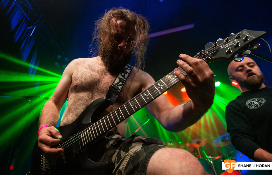 Zhora, Cyprus Avenue, Shane J Horan, 3-8-19-2