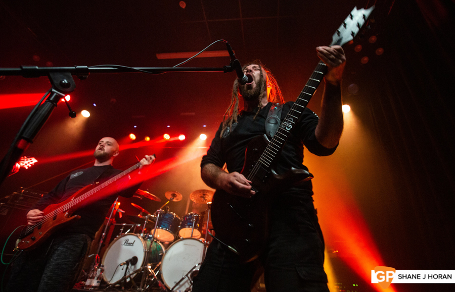 Zhora, Cyprus Avenue, Shane J Horan, 3-8-19