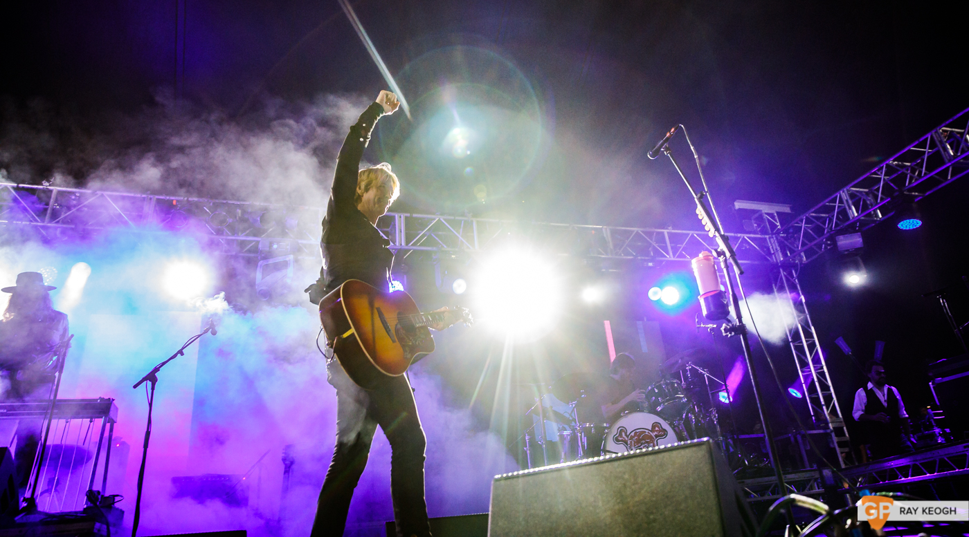 Duff McKagen- Electric Picnic – Ray Keogh