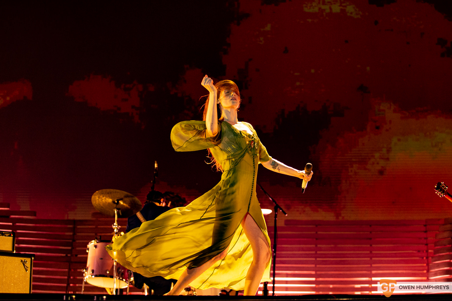 Electric Picnic 2019. Photo by Owen Humphreys. www.owen.ie-1