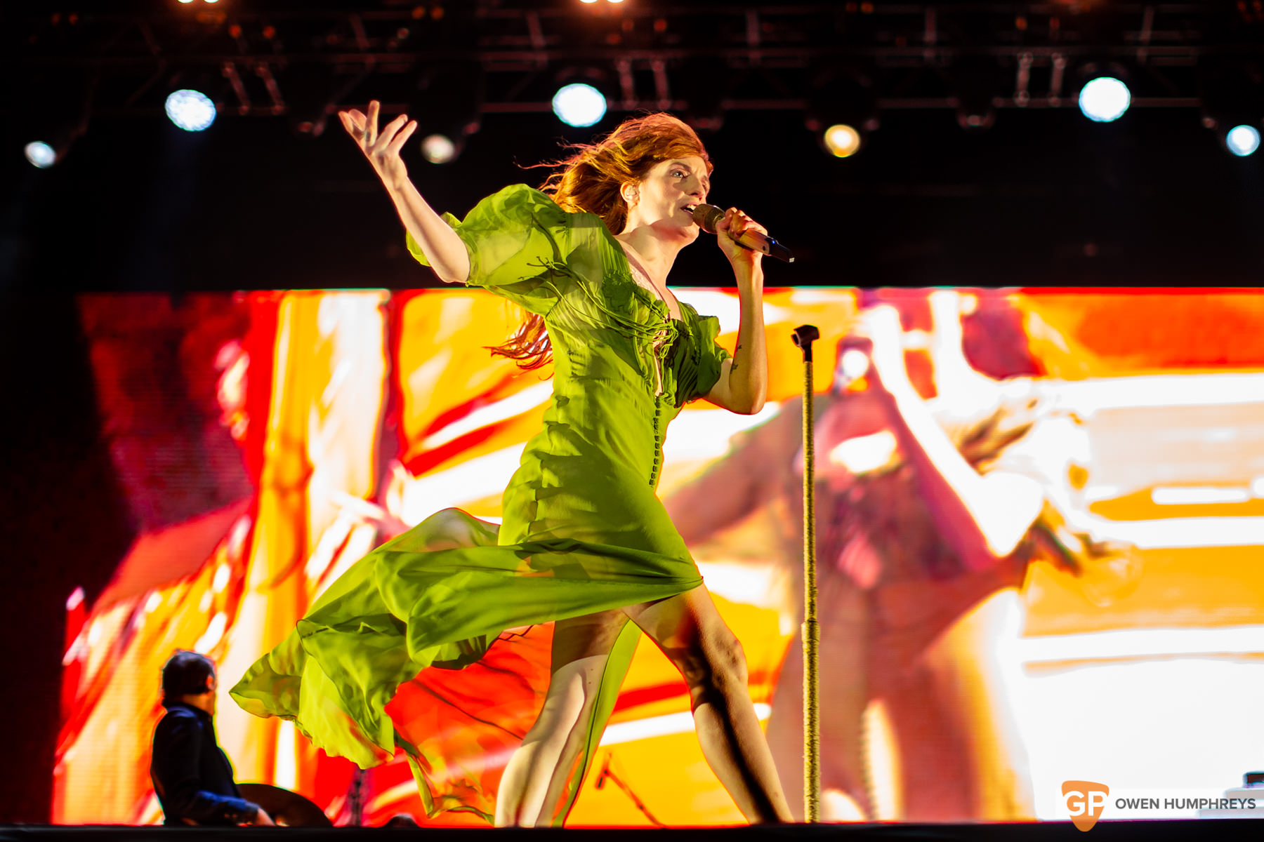 Electric Picnic 2019. Photo by Owen Humphreys. www.owen.ie-10