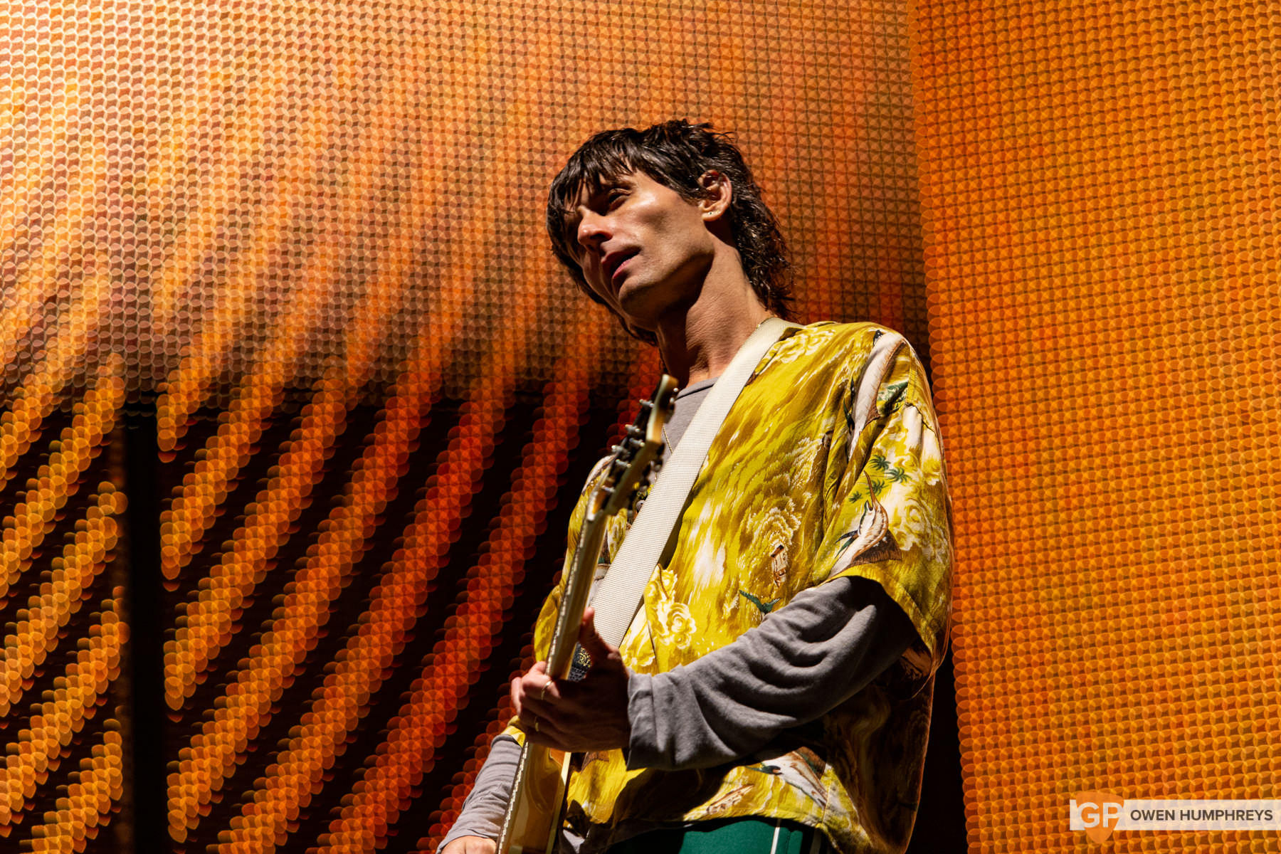 The Strokes at Electric Picnic 2019. Photo by Owen Humphreys. www.owen.ie