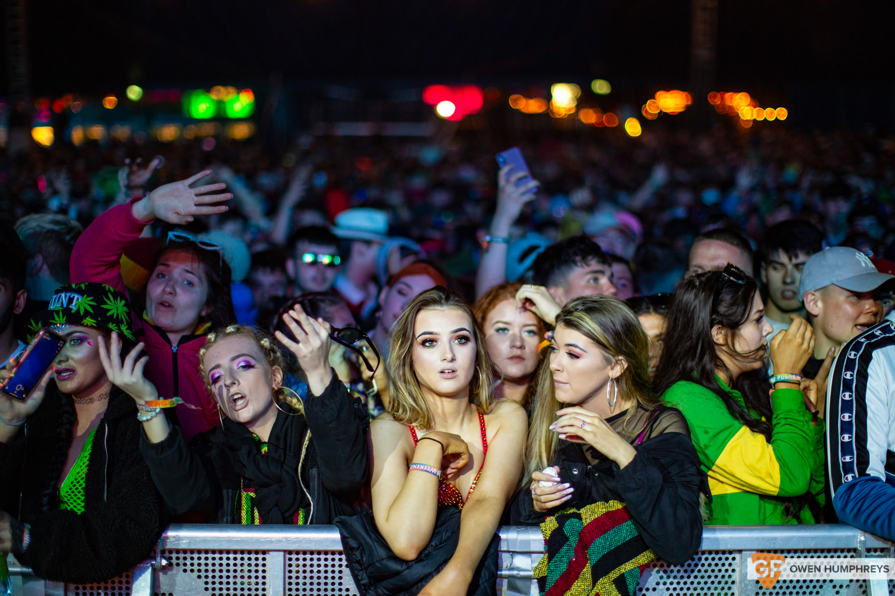 Electric Picnic 2019. Photo by Owen Humphreys. www.owen.ie