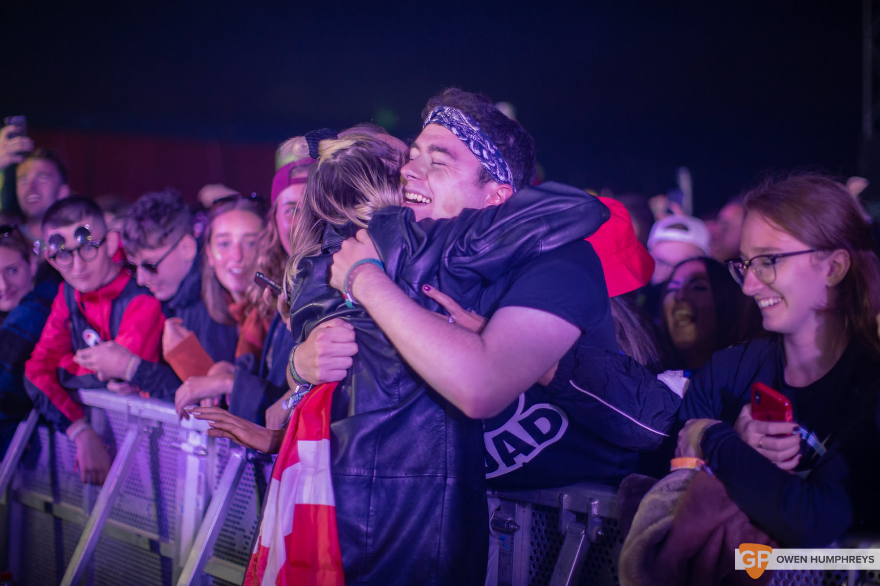 MØ at Electric Picnic 2019. Photo by Owen Humphreys. www.owen.ie