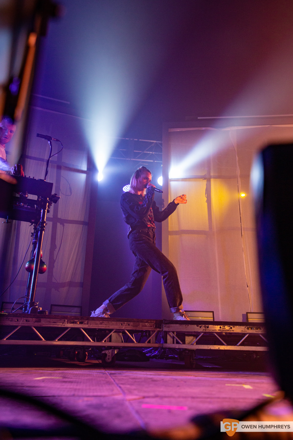 MØ at Electric Picnic 2019. Photo by Owen Humphreys. www.owen.ie
