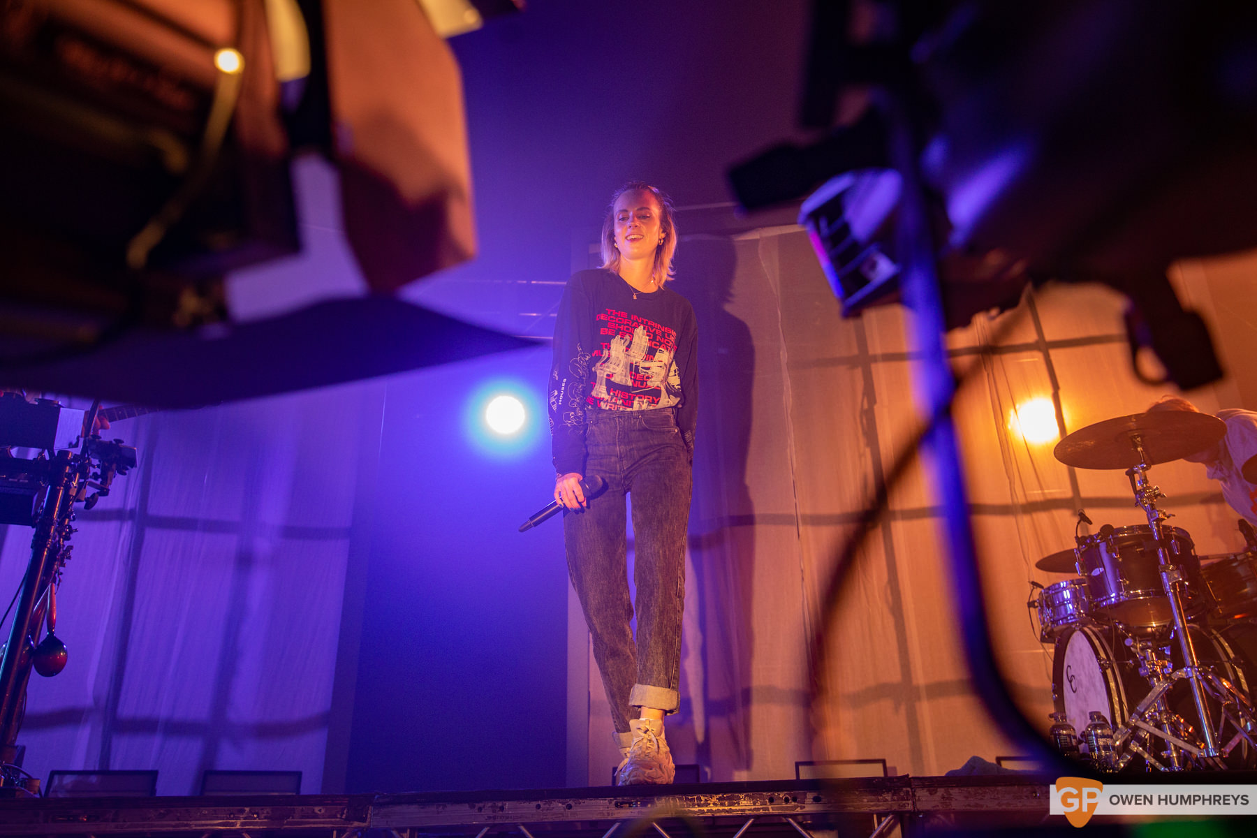 MØ at Electric Picnic 2019. Photo by Owen Humphreys. www.owen.ie