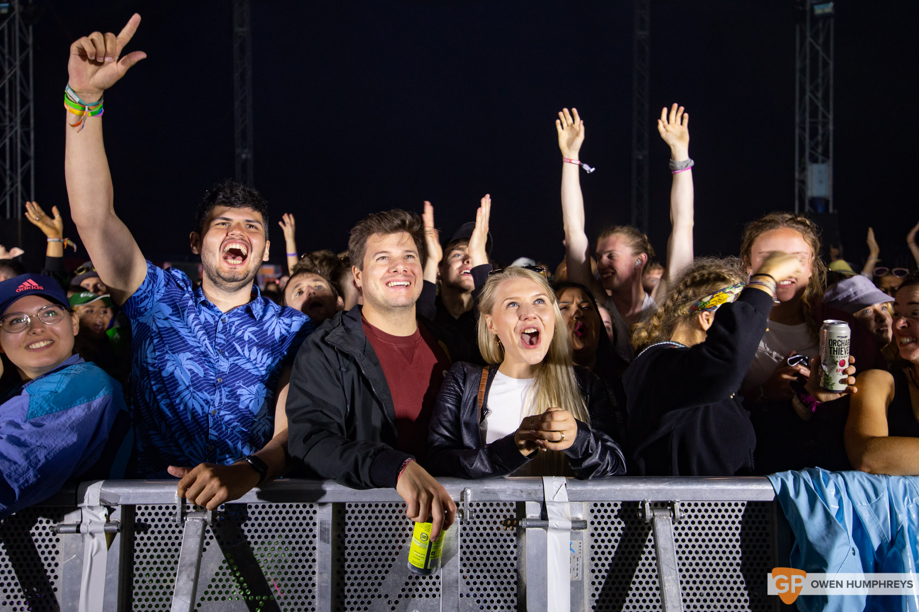 MØ at Electric Picnic 2019. Photo by Owen Humphreys. www.owen.ie