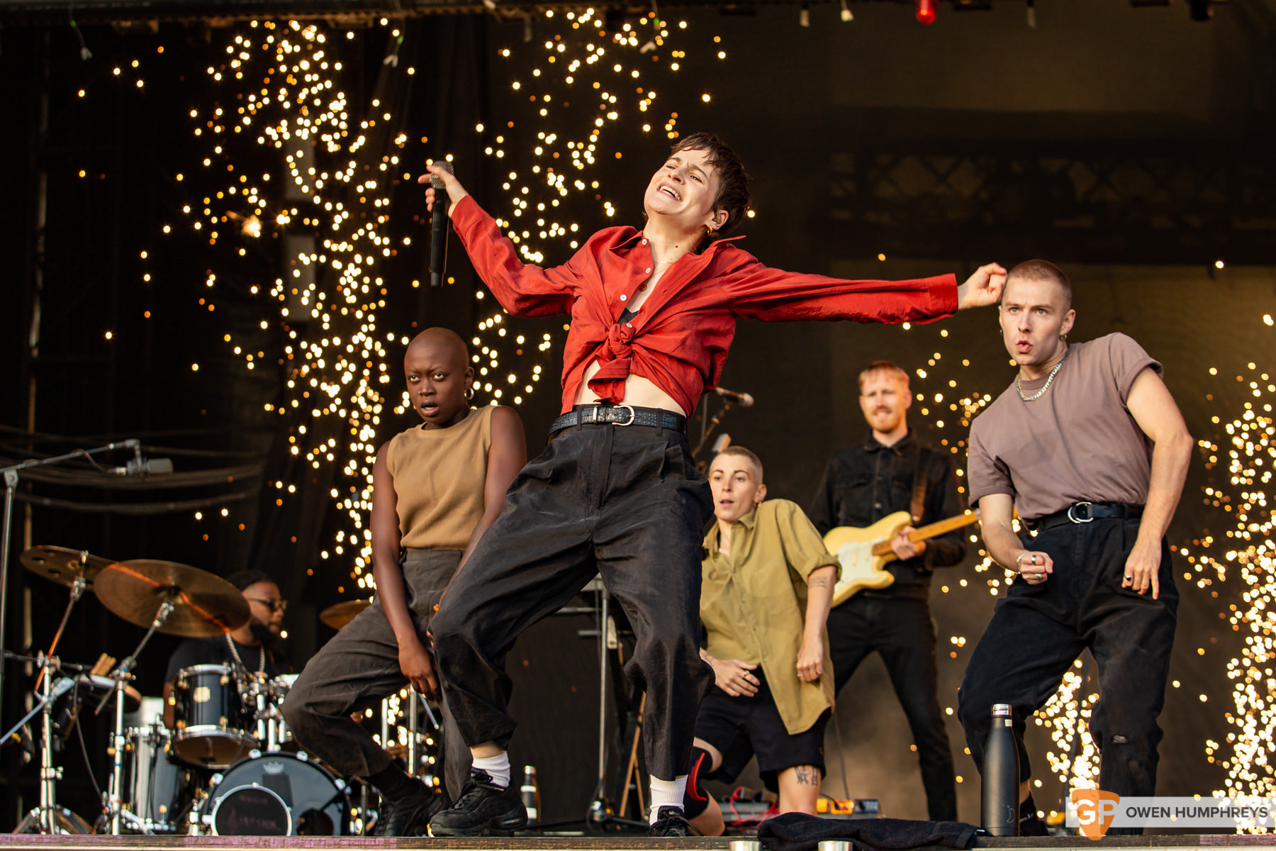 Electric Picnic 2019. Photo by Owen Humphreys. www.owen.ie-29