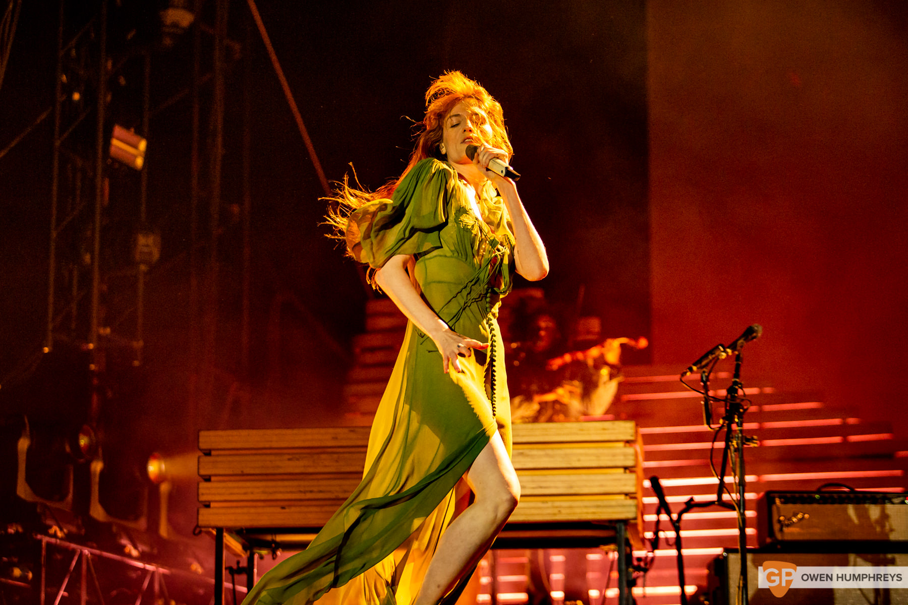 Electric Picnic 2019. Photo by Owen Humphreys. www.owen.ie-3