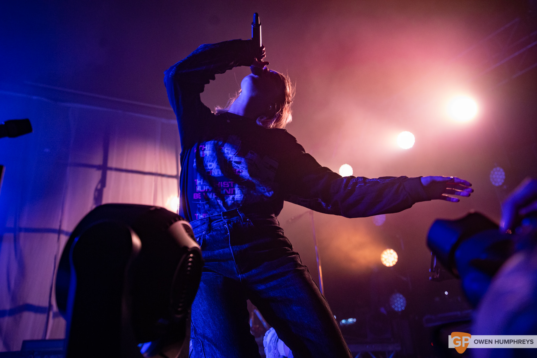 MØ at Electric Picnic 2019. Photo by Owen Humphreys. www.owen.ie