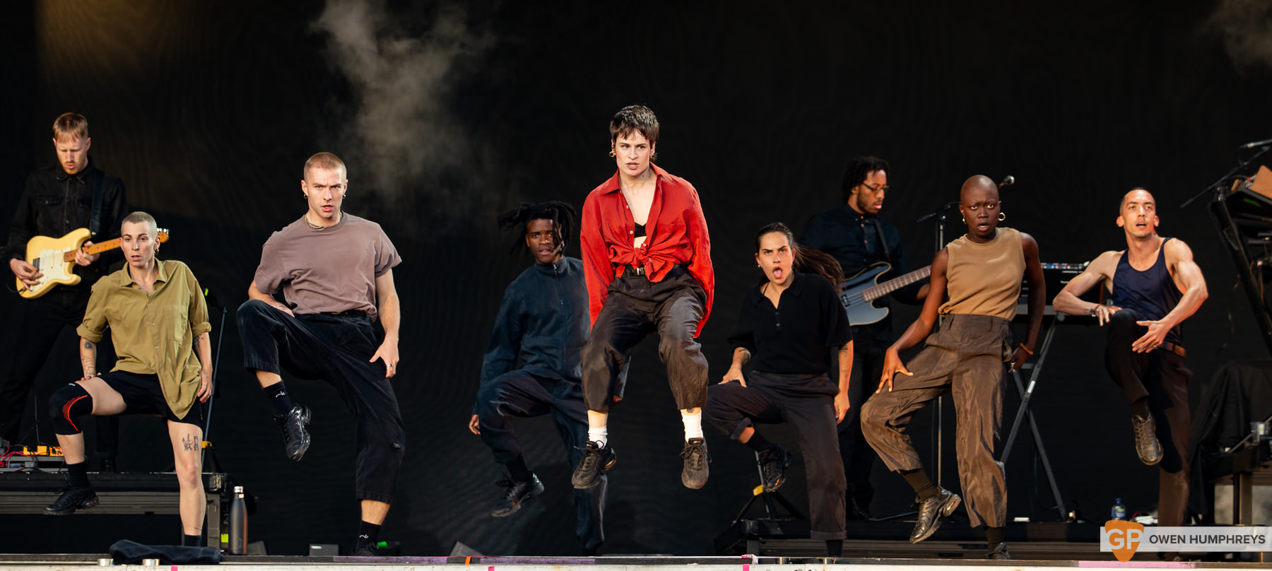 Electric Picnic 2019. Photo by Owen Humphreys. www.owen.ie-30