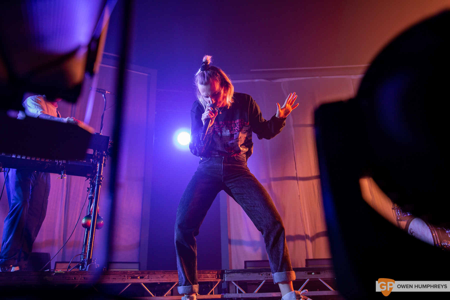 MØ at Electric Picnic 2019. Photo by Owen Humphreys. www.owen.ie