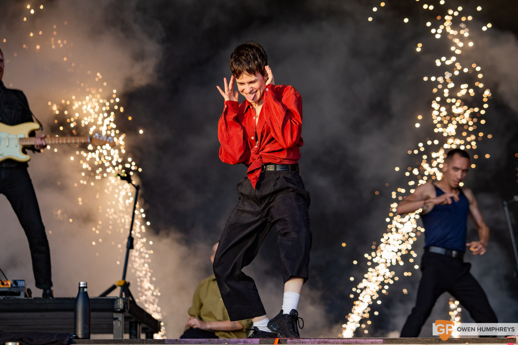Electric Picnic 2019. Photo by Owen Humphreys. www.owen.ie-31