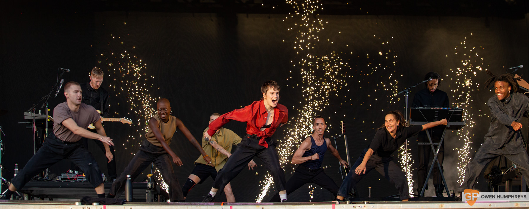 Electric Picnic 2019. Photo by Owen Humphreys. www.owen.ie-32