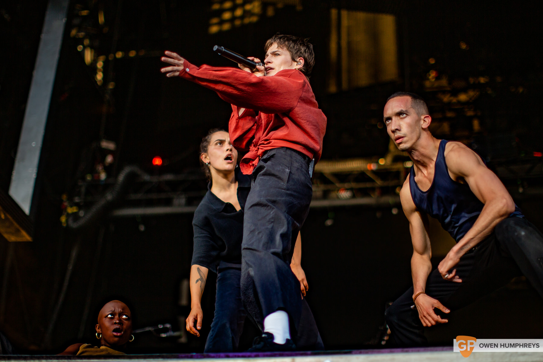 Electric Picnic 2019. Photo by Owen Humphreys. www.owen.ie-33