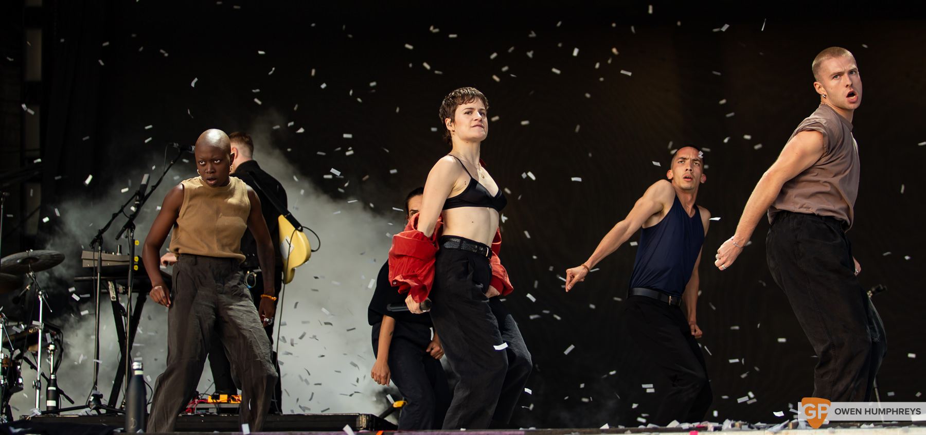 Electric Picnic 2019. Photo by Owen Humphreys. www.owen.ie-35