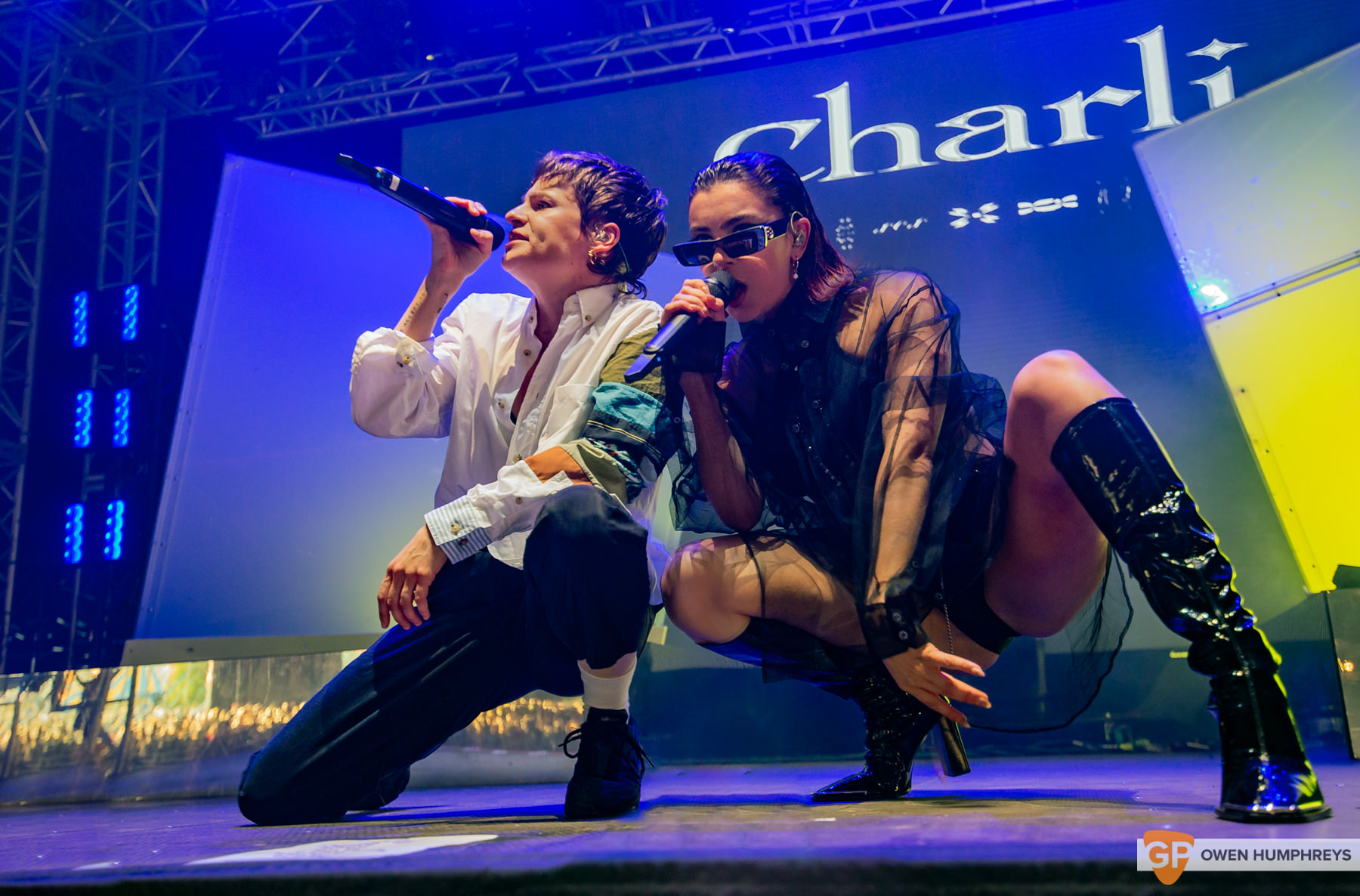 at Electric Picnic 2019. Photo by Owen Humphreys. www.owen.ie