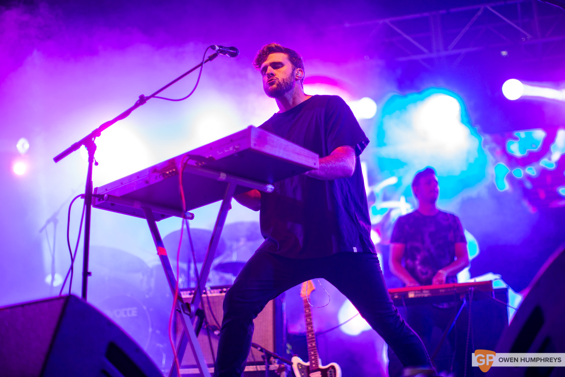 Talos at Electric Picnic 2019. Photo by Owen Humphreys. www.owen.ie