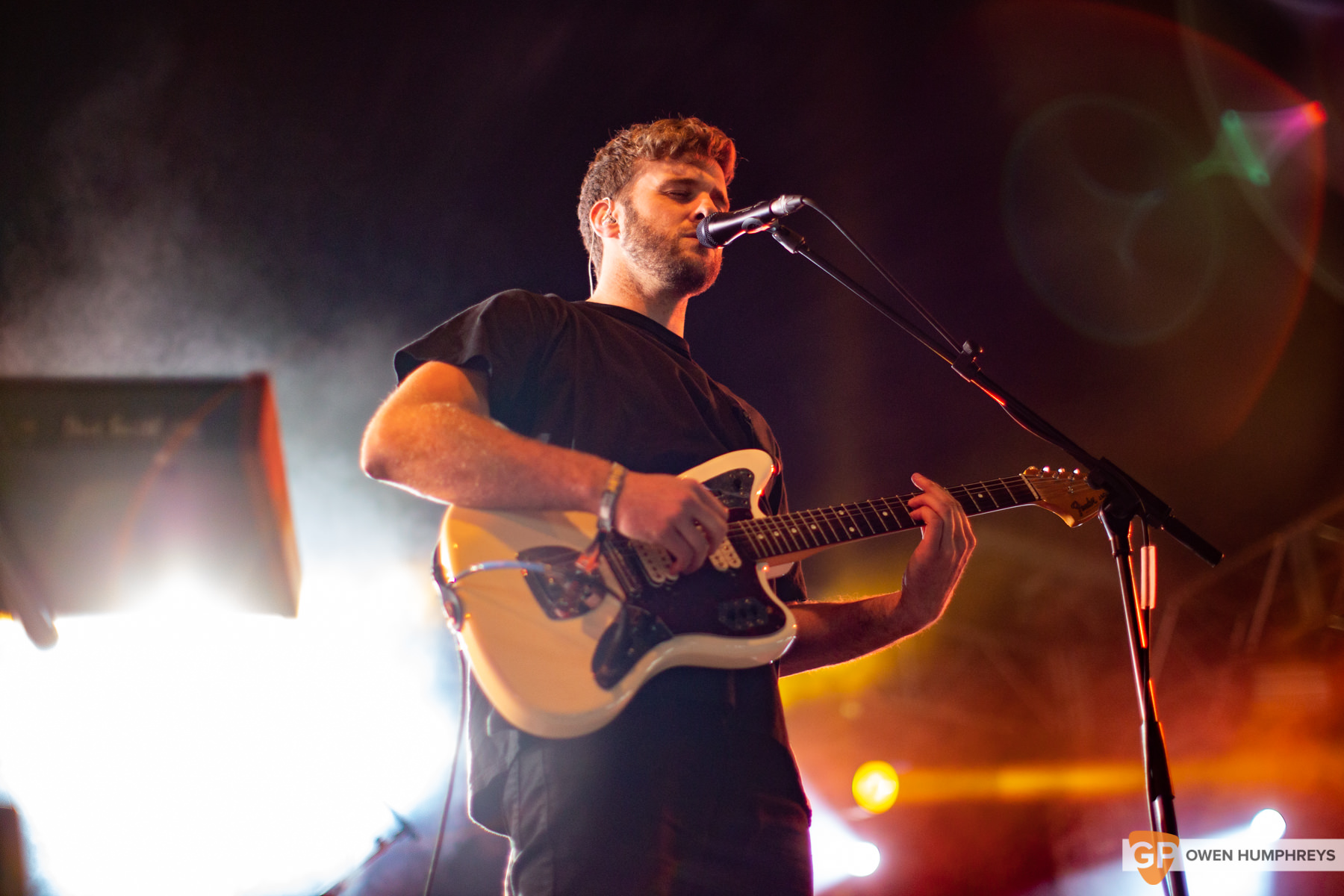 Talos at Electric Picnic 2019. Photo by Owen Humphreys. www.owen.ie