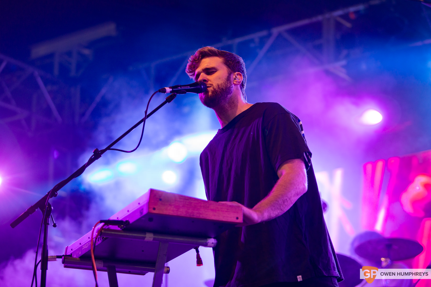 Talos at Electric Picnic 2019. Photo by Owen Humphreys. www.owen.ie