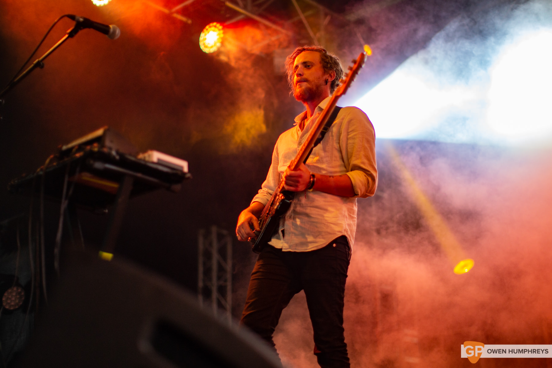 Talos at Electric Picnic 2019. Photo by Owen Humphreys. www.owen.ie