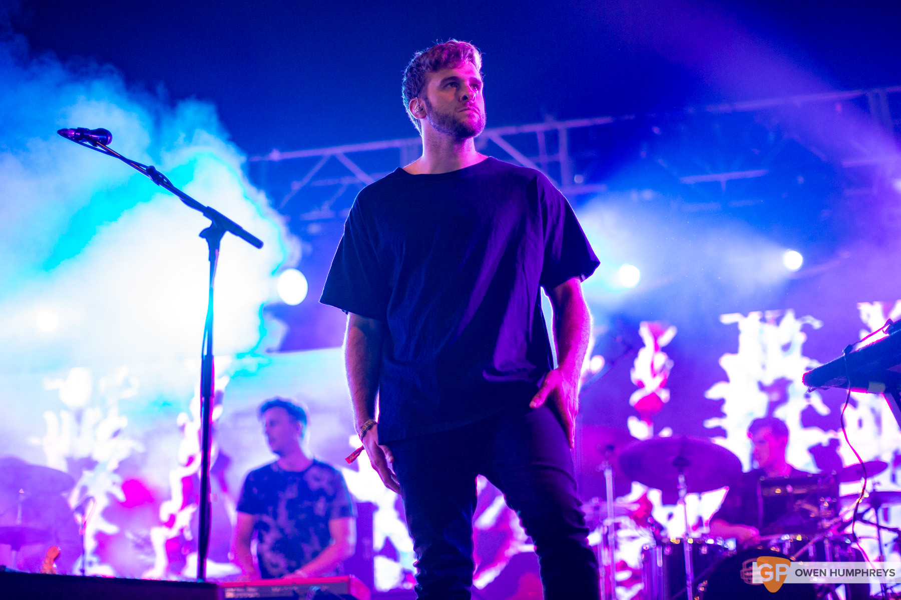 Talos at Electric Picnic 2019. Photo by Owen Humphreys. www.owen.ie
