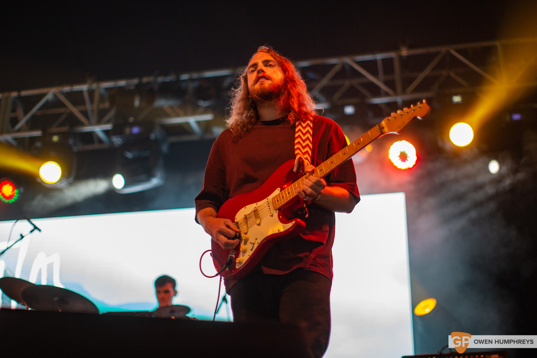 Talos at Electric Picnic 2019. Photo by Owen Humphreys. www.owen.ie