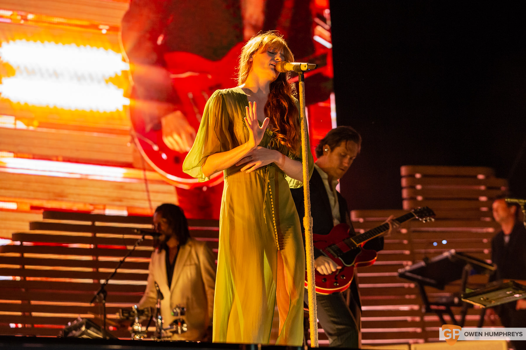 Electric Picnic 2019. Photo by Owen Humphreys. www.owen.ie-5