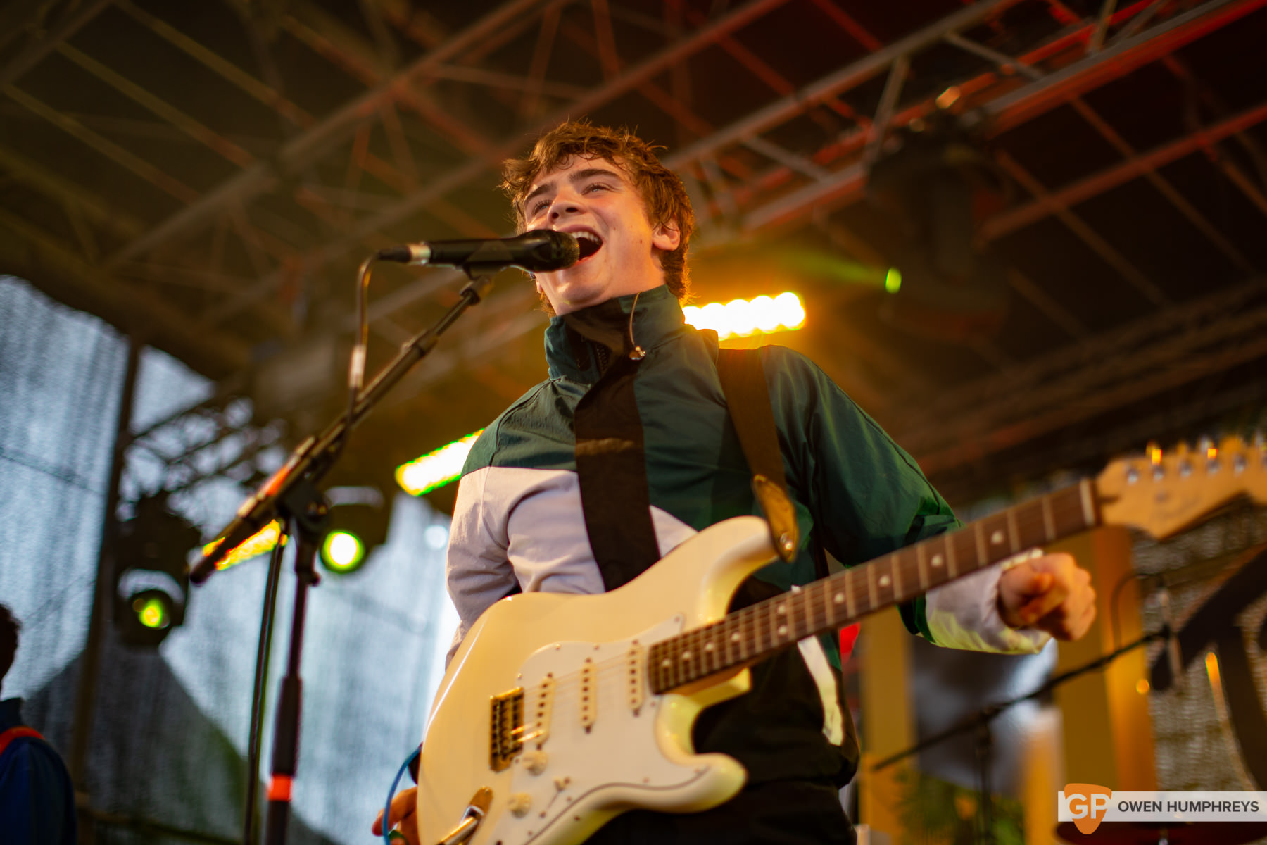 The Academic at Electric Picnic 2019. Photo by Owen Humphreys. www.owen.ie