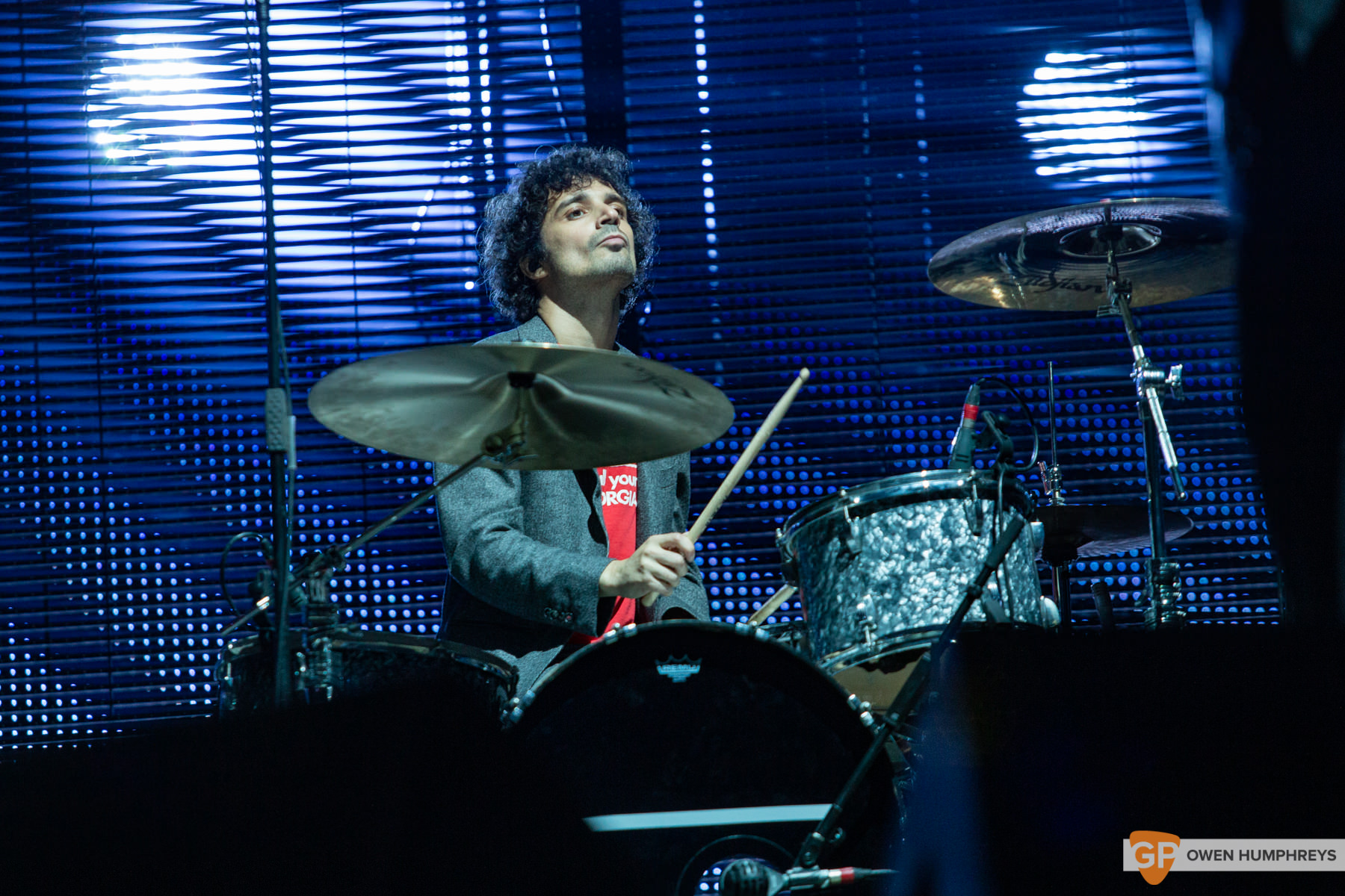 The Strokes at Electric Picnic 2019. Photo by Owen Humphreys. www.owen.ie