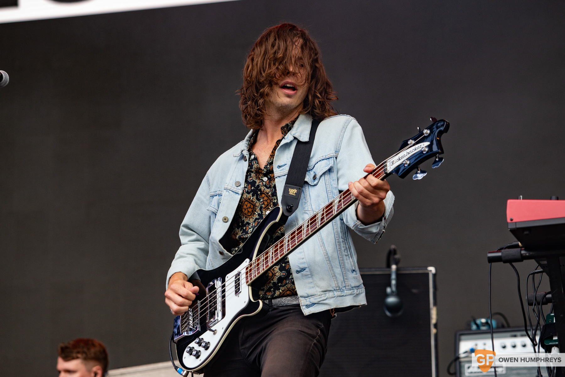 Razorlight at Electric Picnic 2019. Photo by Owen Humphreys. www.owen.ie