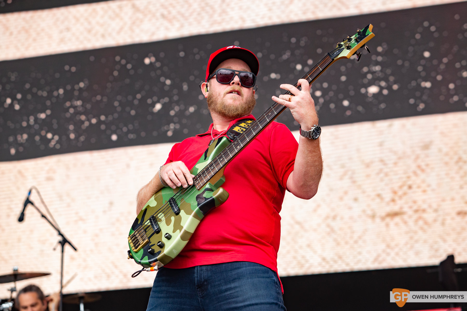 Soja at Electric Picnic 2019. Photo by Owen Humphreys. www.owen.ie